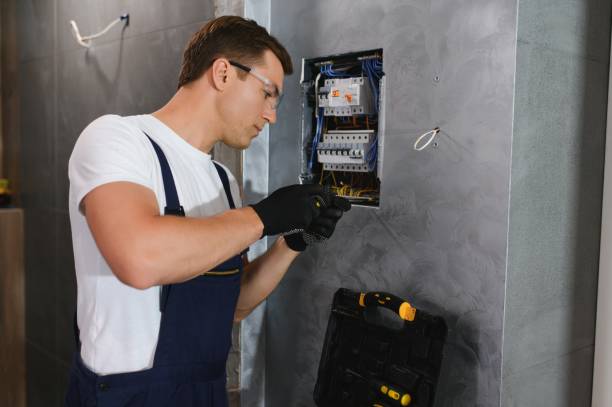 Best Industrial Electrical Services  in Brecksville, OH