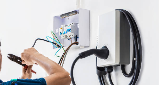 Best Industrial Electrical Services  in Brecksville, OH